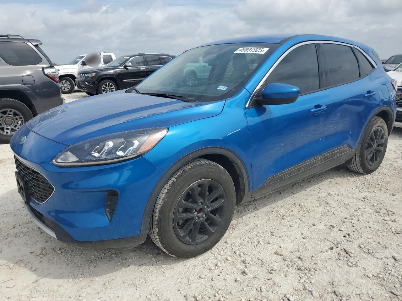 FORD ESCAPE 2020