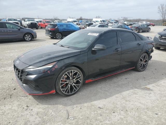 Vin: kmhlw4ak9pu016618, lot: 48903175, hyundai elantra 2023 img_1