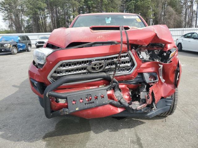 2017 TOYOTA TACOMA DOU - 5TFCZ5AN8HX074425
