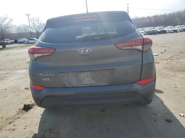2017 HYUNDAI TUCSON SE KM8J23A46HU262008