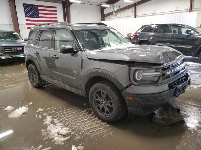Vin: 3fmcr9b68nrd27936, lot: 51014775, ford bronco big bend 20224