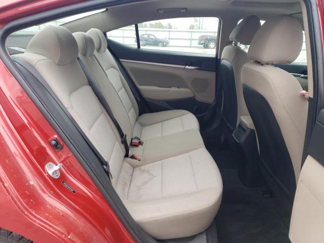 2019 HYUNDAI ELANTRA SE - 5NPD84LF0KH412605