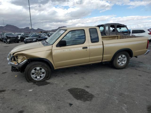 NISSAN FRONTIER K