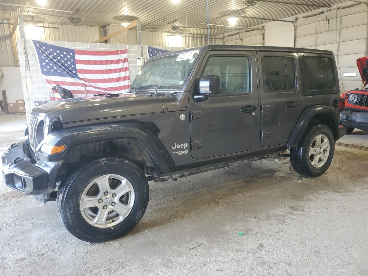 JEEP WRANGLER SPORT
