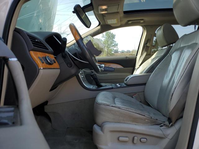2015 LINCOLN MKX - 2LMDJ8JK0FBL28040