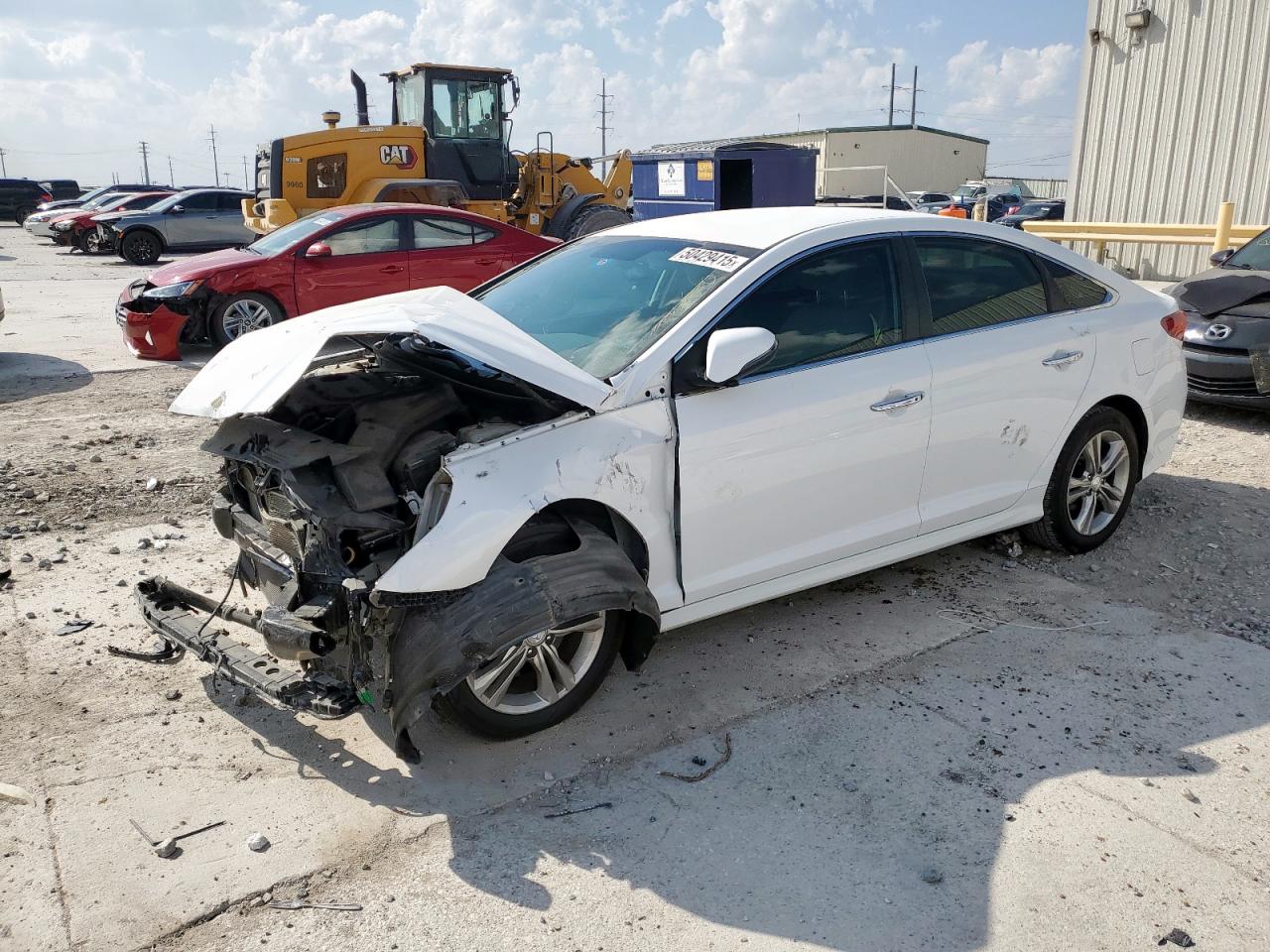 HYUNDAI SONATA LIMITED