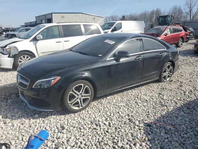 Global Auto Auctions: 2015 MERCEDES-BENZ CLS 400 4M