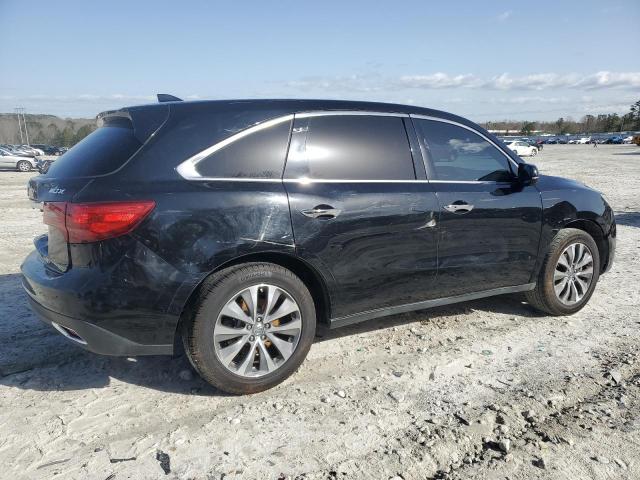 2016 ACURA MDX TECHNO - 5FRYD3H44GB008791