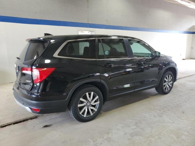 Vin: 5fnyf6h5xmb084579, lot: 50431785, honda pilot exl 20213