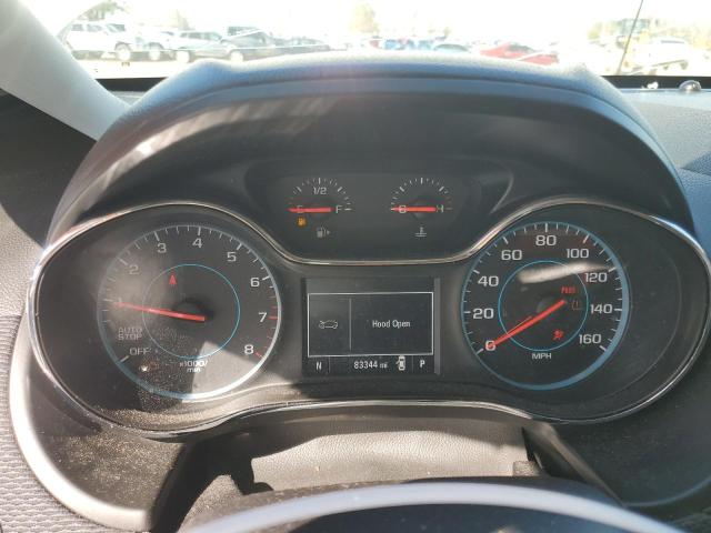 2016 CHEVROLET CRUZE LT - 1G1BE5SM7G7279139