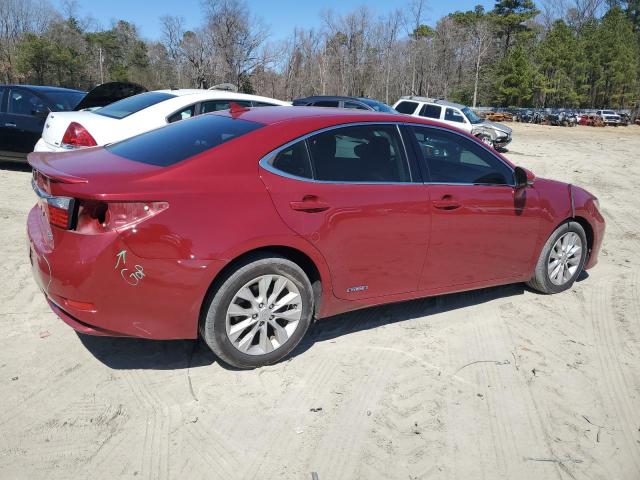 Vin: jthbw1gg1d2012585, lot: 50632175, lexus es300 300h 20133