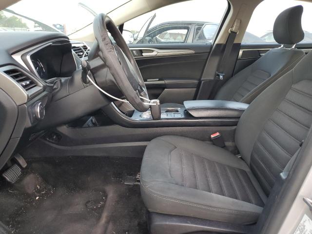 2017 FORD FUSION SE - 3FA6P0LU2HR381307