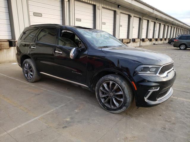 Vin: 1c4rdjeg6nc133360, lot: 48695655, dodge durango citadel 20224