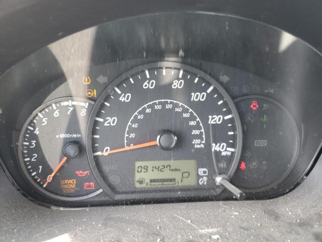 2017 MITSUBISHI MIRAGE ES - ML32A3HJ4HH002029