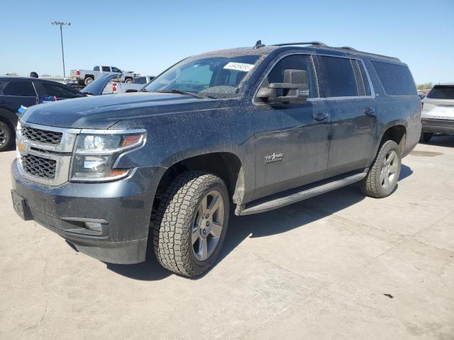 CHEVROLET SUBURBAN C1500 LT