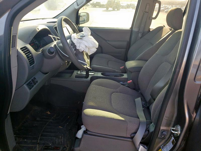 2019 NISSAN FRONTIER S - 1N6DD0ER6KN794745