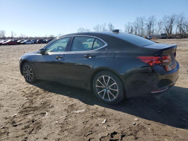 Vin: 19uub2f31ga006713, lot: 49387325, acura tlx 20162