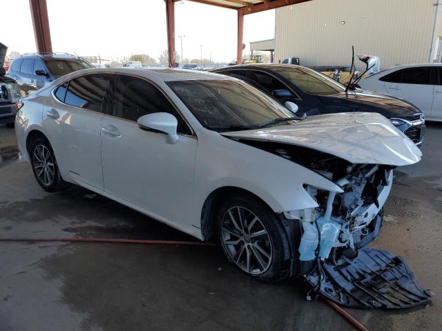 Vin: jthbw1gg1g2110875, lot: 47354005, lexus es300 300h 20164