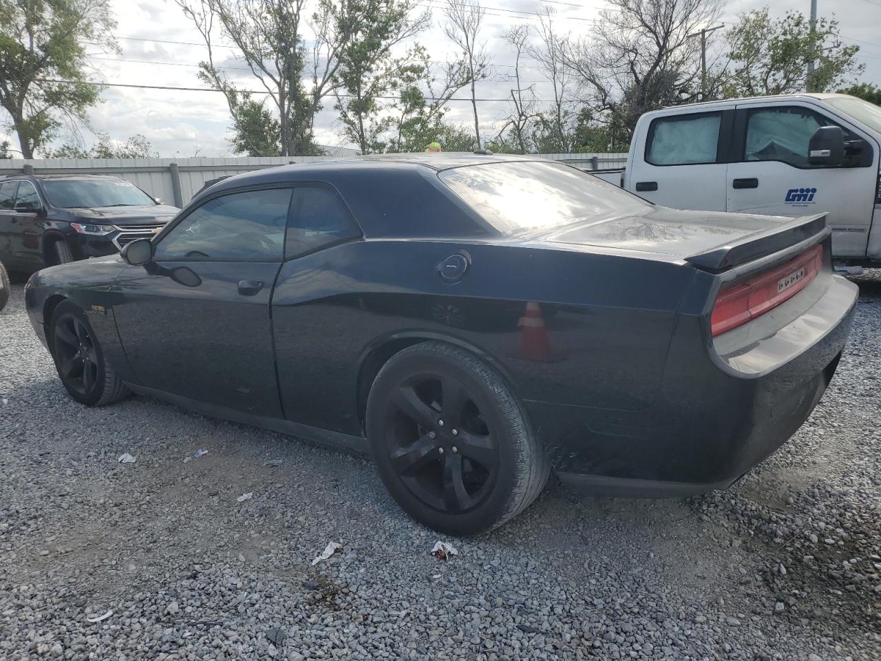 DODGE CHALLENGER R/T