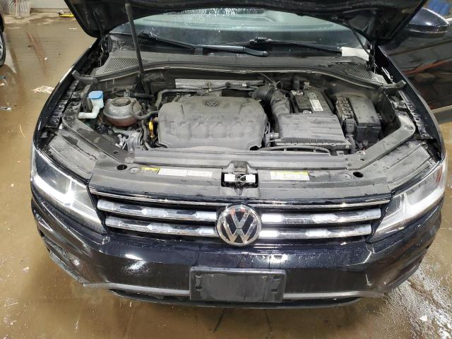 2021 VOLKSWAGEN TIGUAN SE - 3VV2B7AX1MM001377