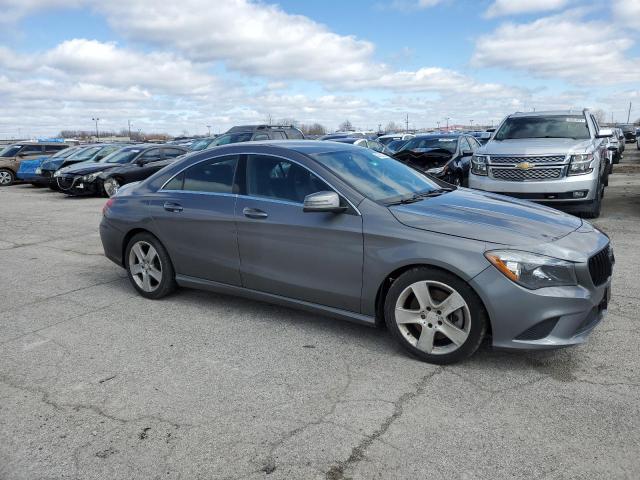 2016 MERCEDES-BENZ CLA 250 - WDDSJ4EB1GN351803