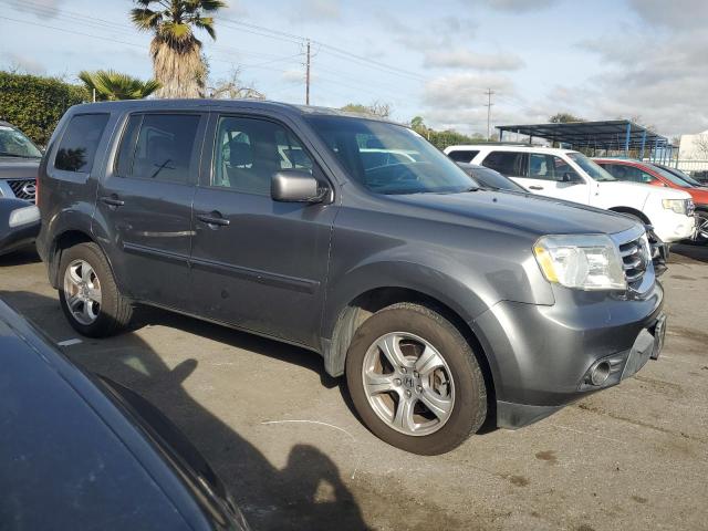 Vin: 5fnyf3h45cb037707, lot: 49347155, honda pilot ex 20124