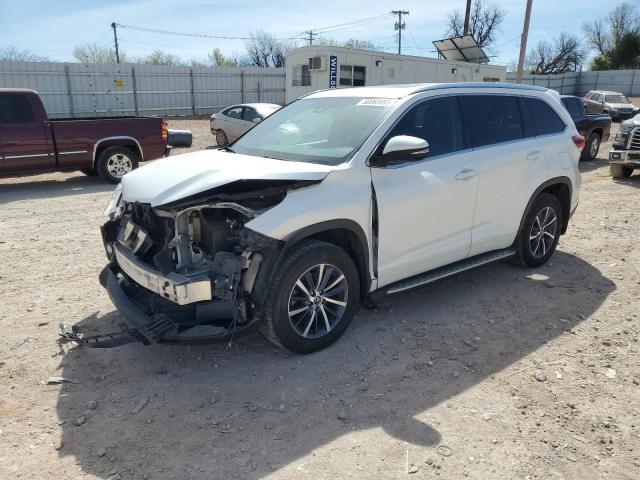 TOYOTA HIGHLANDER SE