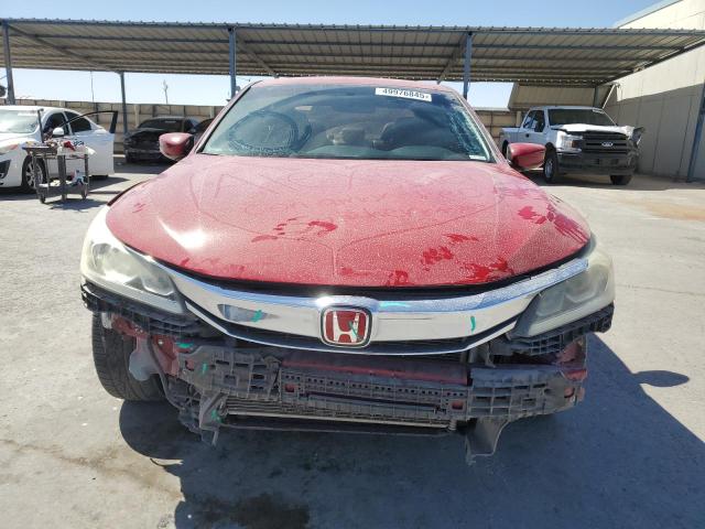2016 HONDA ACCORD SPORT 1HGCR2F56GA175425