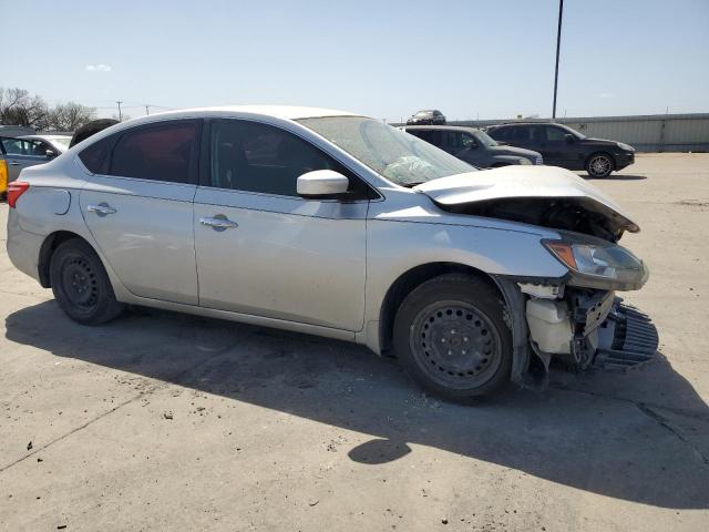 Vin: 3n1ab7ap9jy339384, lot: 49267725, nissan sentra s 20184