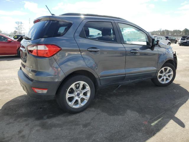 Vin: maj3p1te9jc233998, lot: 47965255, ford ecosport se 20183