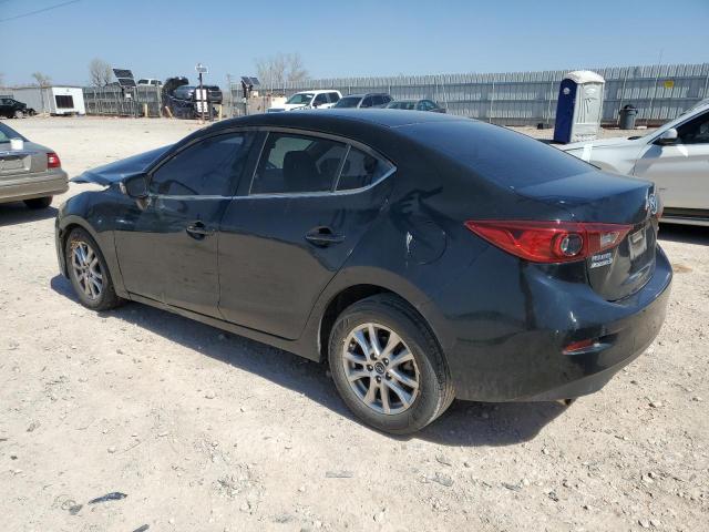 Vin: jm1bm1u76g1295524, lot: 50265435, mazda 3 sport 20162