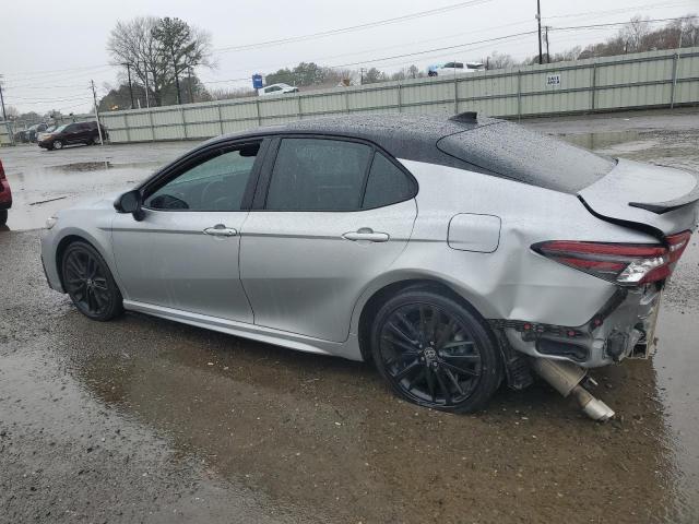 4T1K61AK9MU491255 Toyota Camry Xse 2021