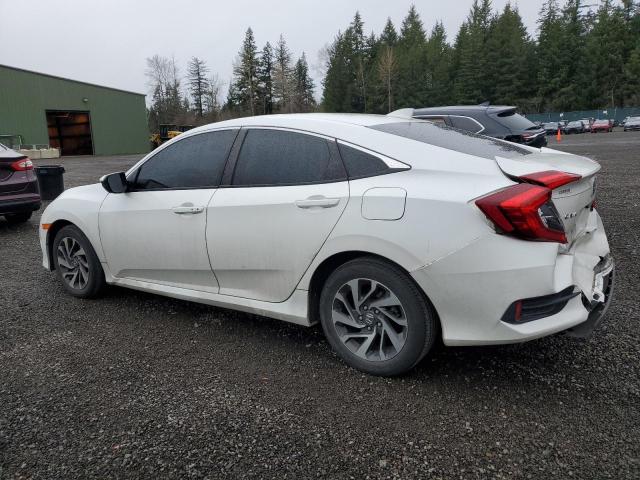Vin: 19xfc2f83he223999, lot: 51152365, honda civic ex 20172