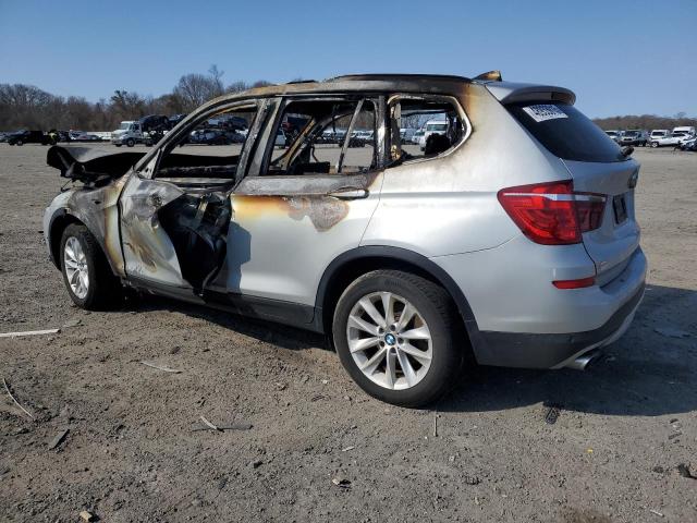 Vin: 5uxwx9c5xh0d97764, lot: 48933015, bmw x3 xdrive28i 20172