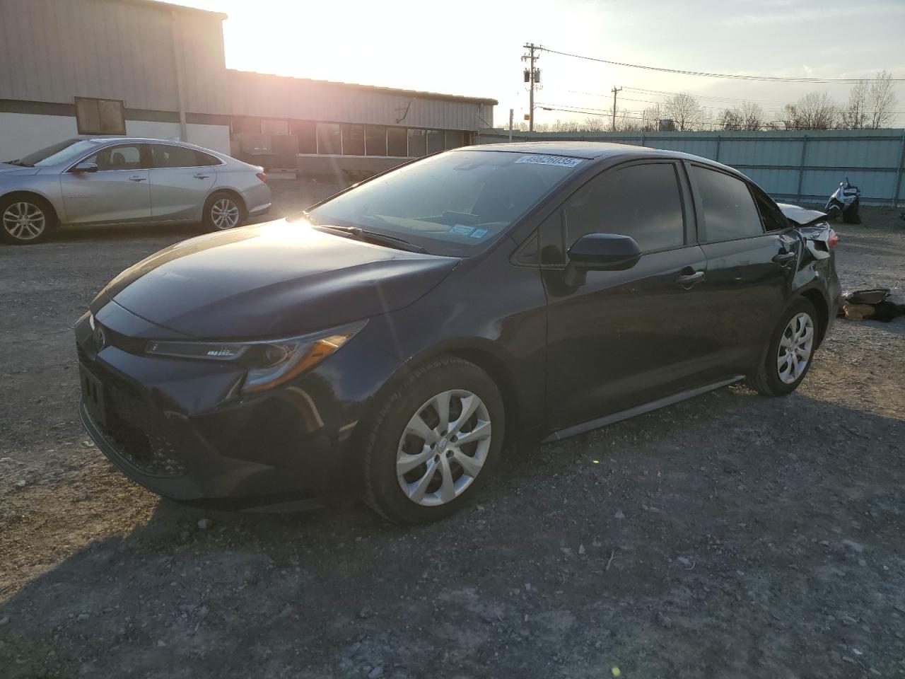 TOYOTA COROLLA LE