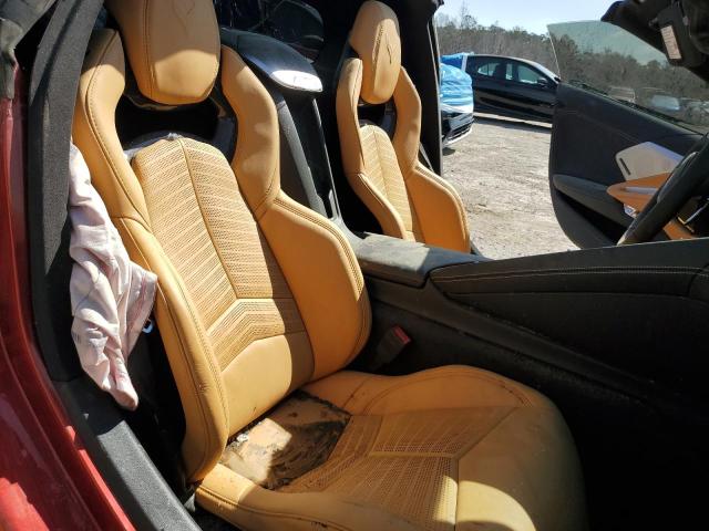 2025 CHEVROLET CORVETTE Z - 1G1YE2D39S5602821