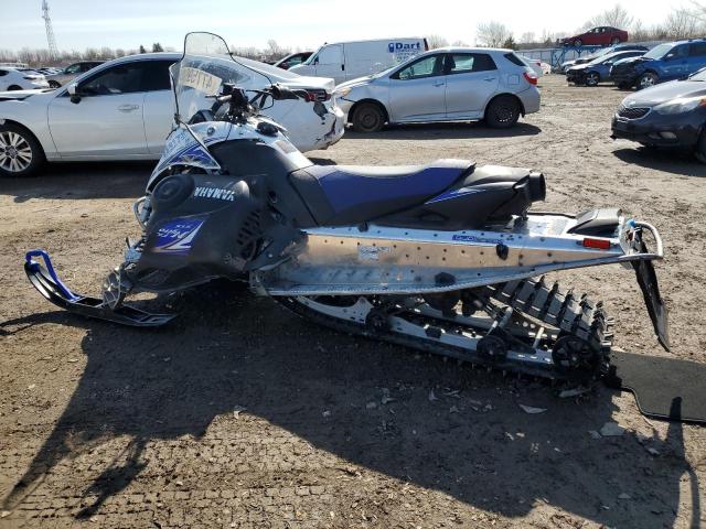 OTHER YAMAHA 2010 blue   JYE8HL003AA010525 photo #4