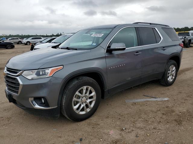 Vin: 1gnergkw9kj180072, lot: 50992265, chevrolet traverse lt 2019 img_1