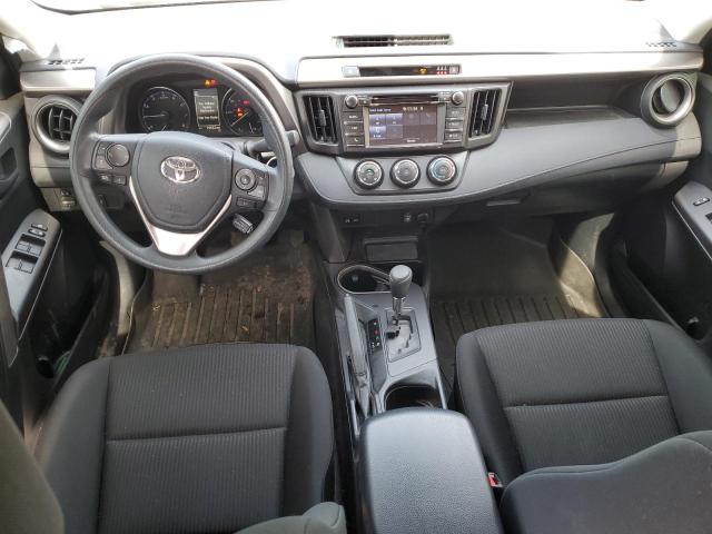 2018 TOYOTA RAV4 LE - JTMBFREV9JJ182874