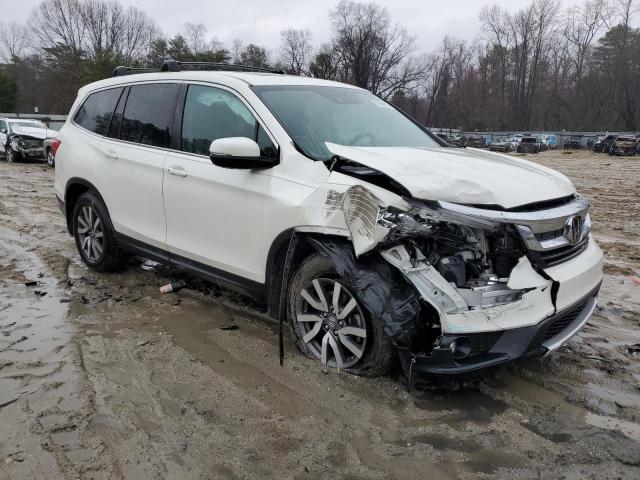 Vin: 5fnyf6h52kb065926, lot: 50164215, honda pilot exl 20194