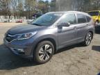 2015 HONDA CR-V TOURI - 5J6RM4H99FL108379