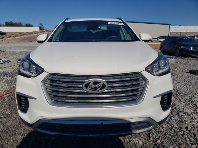 2017 HYUNDAI SANTA FE S - KM8SM4HF7HU169140