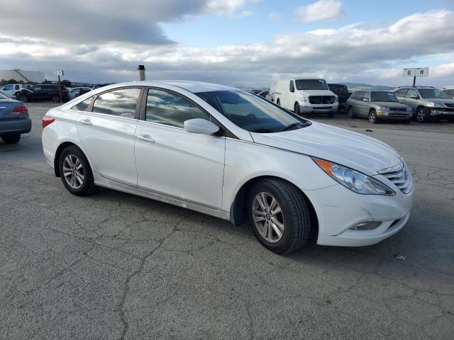 Vin: 5npeb4ac3ch394696, lot: 50744855, hyundai sonata gls 20124