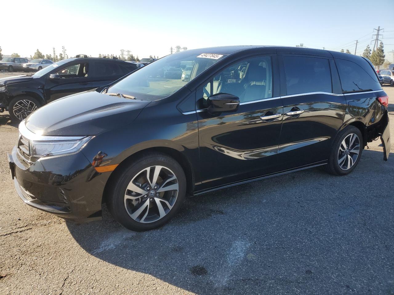 HONDA ODYSSEY TOURING