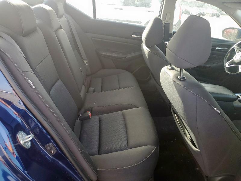 2020 NISSAN ALTIMA S - 1N4BL4BV8LC243662