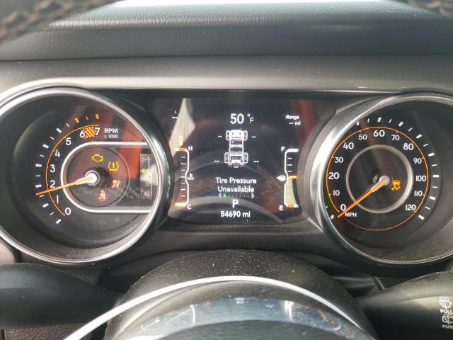 2023 JEEP WRANGLER S - 1C4HJXEN3PW505342
