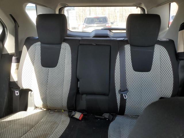 2011 CHEVROLET EQUINOX LS - 2CNFLCECXB6257825
