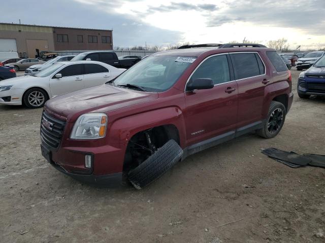 GMC TERRAIN SLT