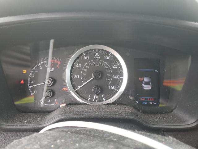 2022 TOYOTA COROLLA LE - 5YFEPMAE8NP272070