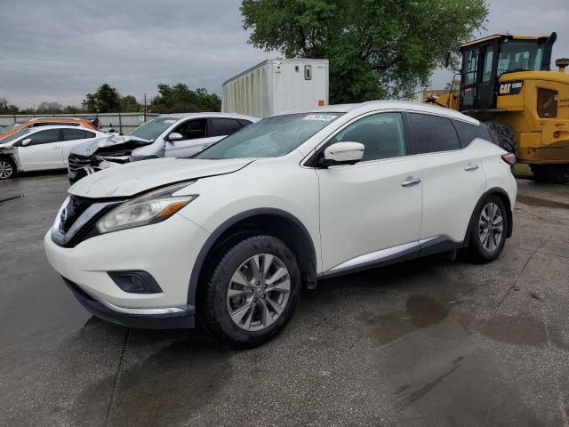 NISSAN MURANO S